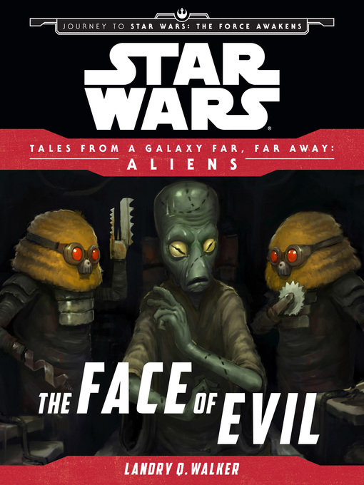Title details for The Face of Evil by Landry Quinn Walker - Wait list